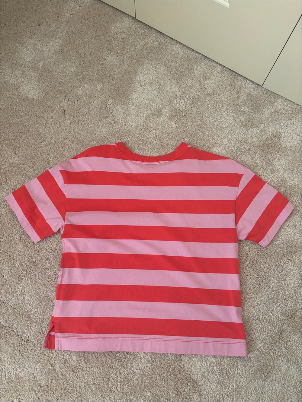 Evereve Ever Perfect Tee Shirt Size XS - Picture 3 of 3